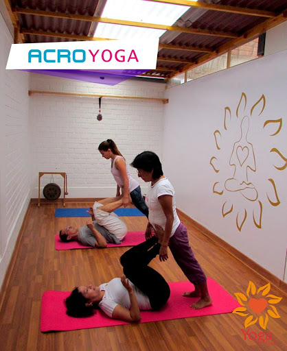 Yoga en Trujillo