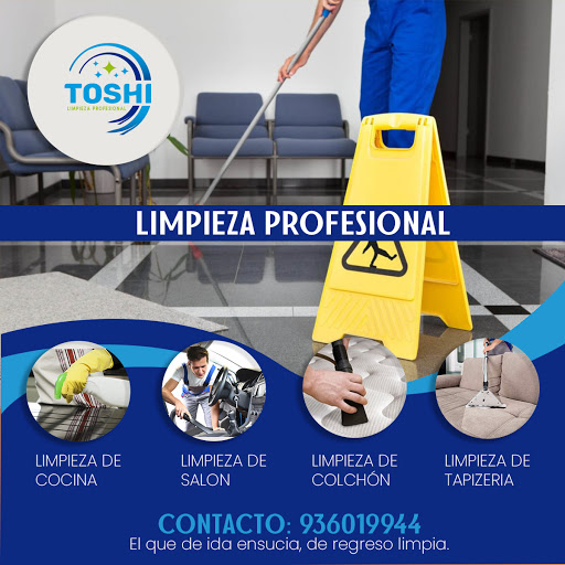 Toshi Limpieza Profesional