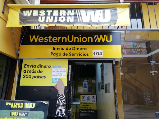 Agente Wester Union