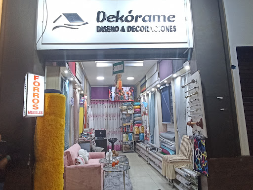 Cortinas & Decoracion Dekorame