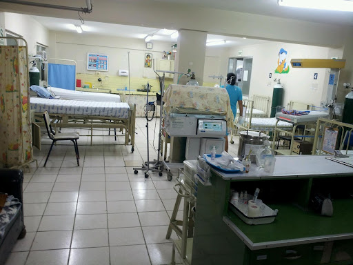 Hospital Víctor Lazarte Echegaray