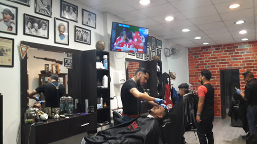 Barber Shop - Star Cuts