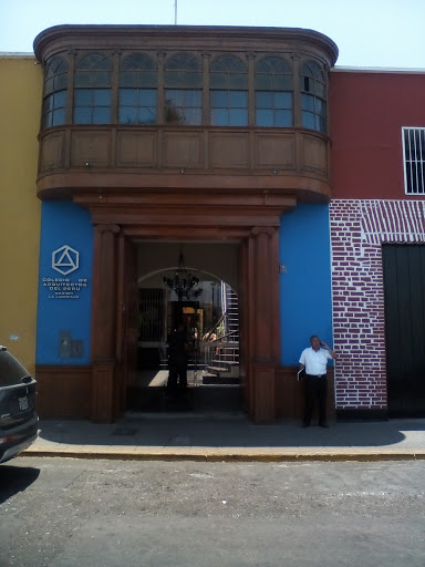 Colegio de Arquitectos del Perú