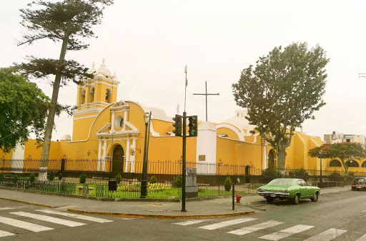 Iglesia Santo Domingo - Orden de Predicadores