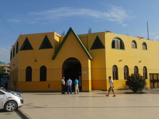 Parroquia Nuestra Señora de la Paz - Arquidiócesis Metropolitana de Trujillo