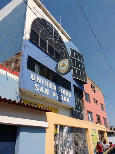 Universidad Privada San Pedro