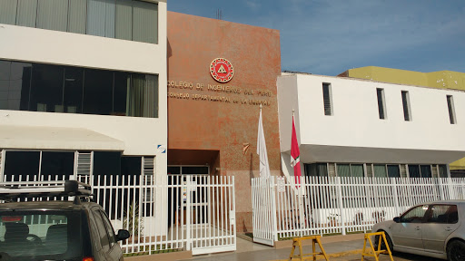 Colegio de Ingenieros de La Libertad