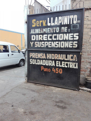 Servicio Llapinito