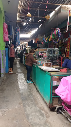 Mercado Nazareth