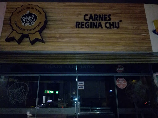 Carnes Regina Chu