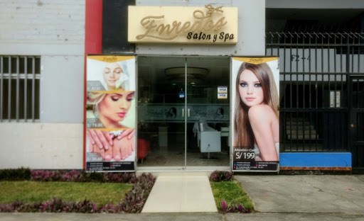 Enredos Salon y Spa