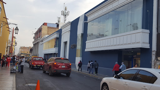 Banco de Crédito del Perú BCP Centro Trujillo