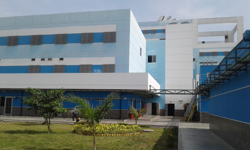 Hospital de Alta Complejidad “Virgen de la Puerta” – Trujillo