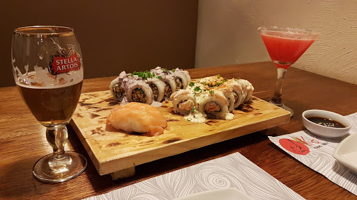 Koi Maki Bar