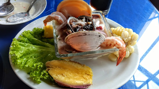 Cevichería Marisquería Puerto Mori