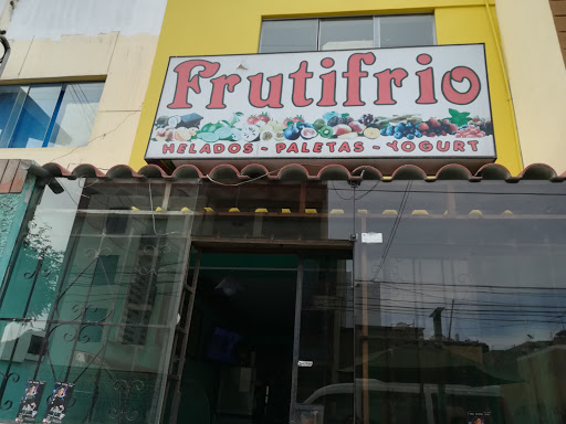 Frutifrio (Paletas - Helados)