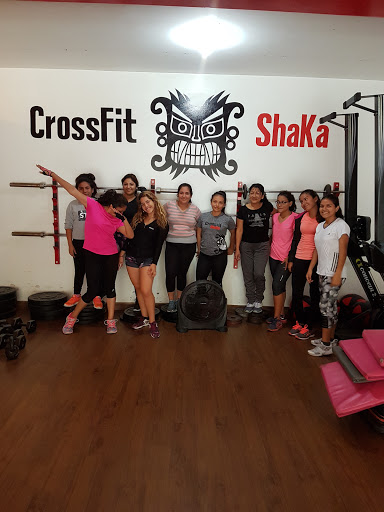 Crossfit shaka