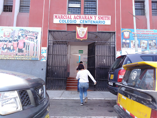 Institución Educativa Marcial Acharán y Smith