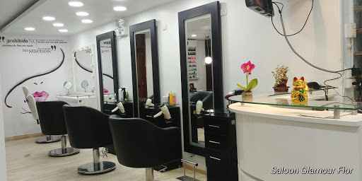 Saloon glamour & spa