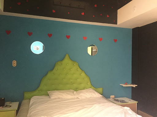 Acuario Suites