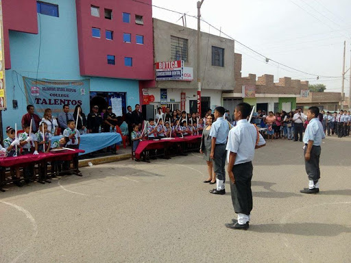 I.E.P. TALENTOS COLLEGE