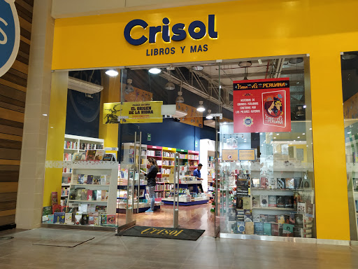 Crisol Mallplaza Trujillo