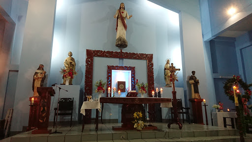 Parroquia Jesús de Nazaret - Arzobispado Metropolitano de Trujillo