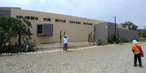 Museo de Sitio Chan Chan