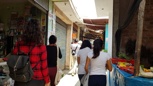 Mercado Jesus De Nazaret- Trujillo