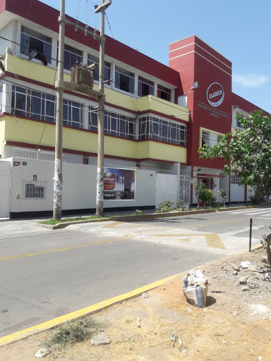 Universidad Católica los Ángeles de Chimbote