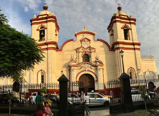 Iglesia San Agustín de Hipona - Orden de Frailes Menores