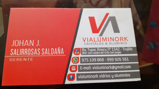 Vidrieria Vialuminork