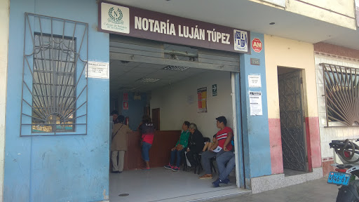 Notaría Luján Túpez