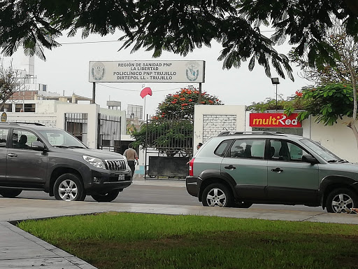 REGION DE SANIDAD PNP LA LIBERTAD Policlínico PNP Trujillo