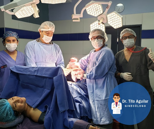 Consultorio Dr. Tito Aguilar Médico Ginecólogo