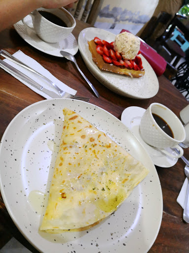 Crêpes Sol