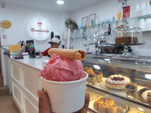 Bombolato Gelato & Caffè