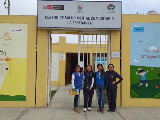Centro de Salud Mental Comunitario - La Esperanza