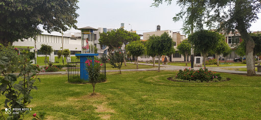 Parque del Reservorio de la Noria