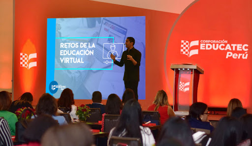 CORPORACIÓN EDUCATEC PERÚ