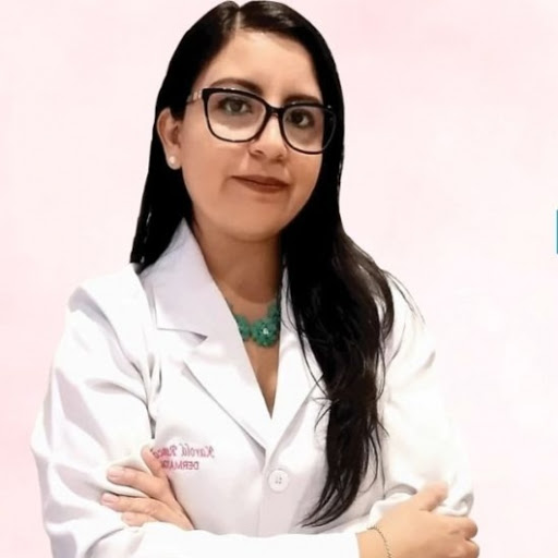 Dra. Karold Roncal Pretel, Dermatólogo
