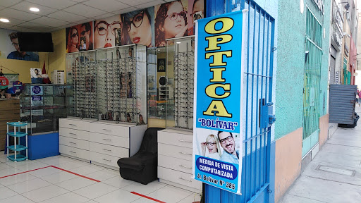 Optica Bolivar