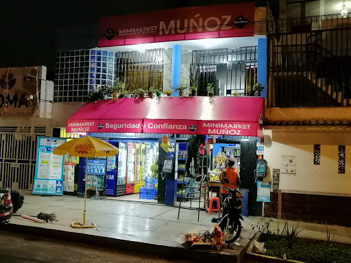 Minimarket Muñoz- Agente BBVA Contiental