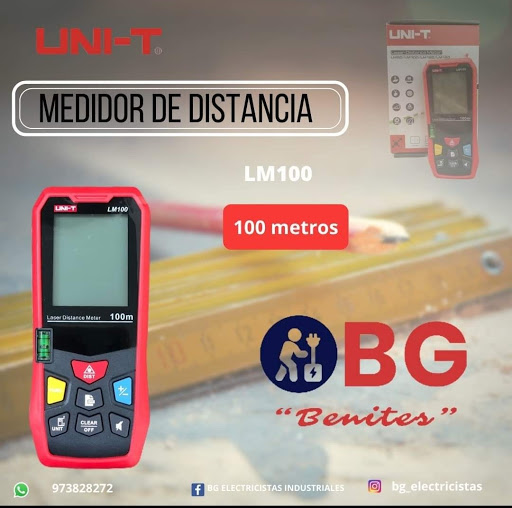 BG ELECTRICISTAS INDUSTRIALES