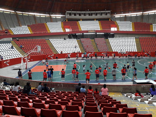 Coliseo Gran Chimú