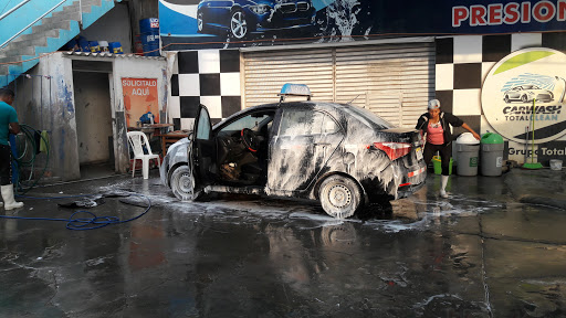 Car Wahs Total Clean