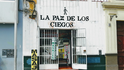 La Paz De Los Ciegos Masajes