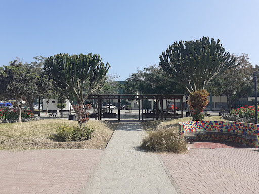 Parque Turístico Cultural César Vallejo