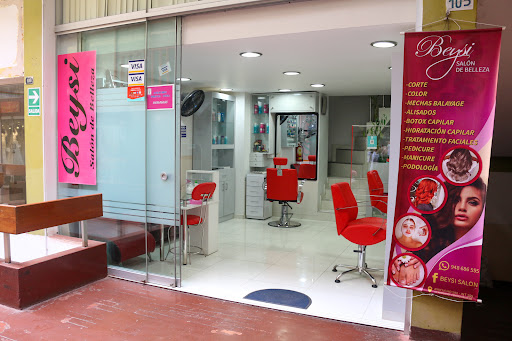 Beysi Salón de Belleza