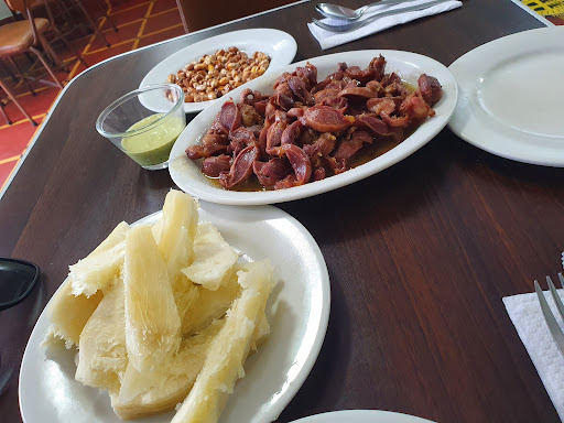 Las Mollejitas